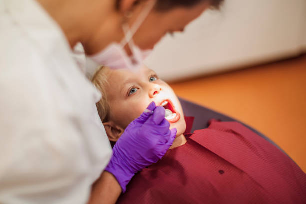 Best Emergency Treatment for Dental Infections or Abscesses in Cadillac, MI